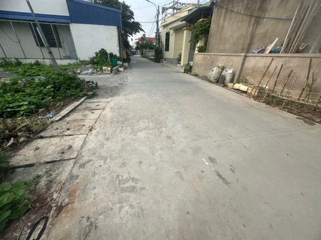 21/11/2025.Bán đất 90m² ngang 4,17m đường rộng 5m. giá 2.93 tỷ Phường Thủy Nguyên ( Hoa Động) . liên hệ 0362558882