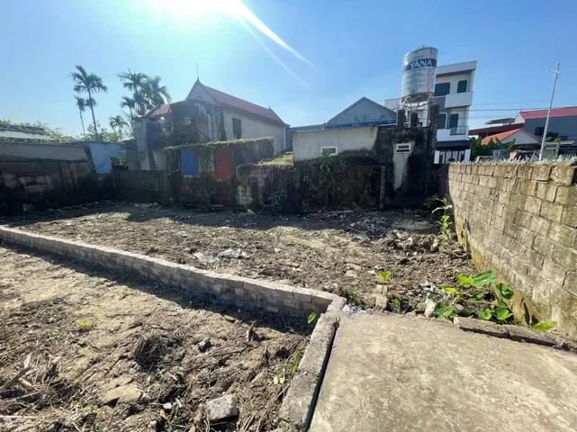 21/11/2025.Bán đất 100m² ngang 6,1m giá 1.59 tỷ Phường Thiên Hương( Lâm Động). liên hệ 0362558882