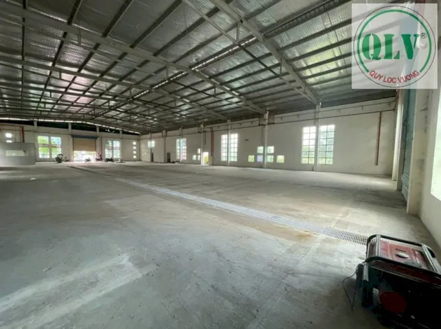 BÁN NHÀ XƯỞNG – KCN LONG BÌNH (LOTECO), BIÊN HÒA, ĐỒNG NAI – 5.138m²