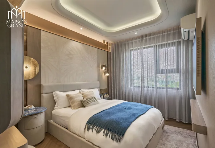 Căn Hộ Maison Grand Cao Cấp Phường Phú Mỹ - TP.HCM