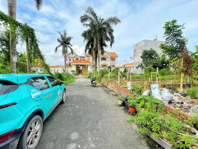 Bán đất gần đường Ngô Quang Thắm, 123.4m² ngang 5.2m, giá 3.58 tỷ, Xã Hiệp Phước