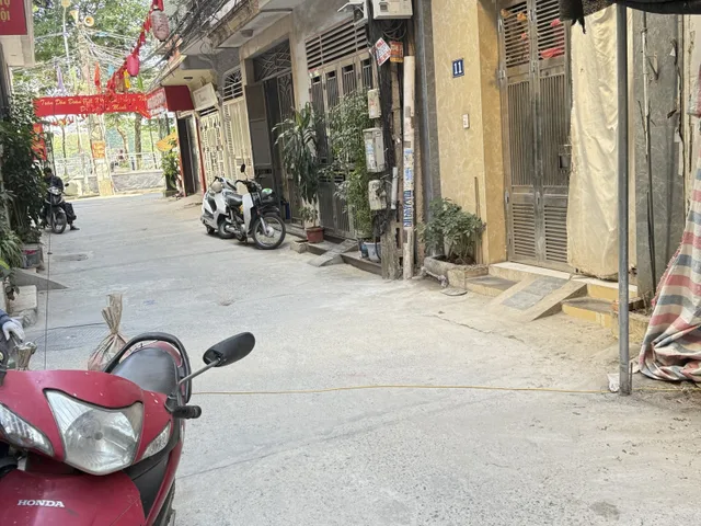 Bán nhà Trần (Nguyễn) Hữu Tước 68m² ngang 3.5m giá 28.5 tỷ Phường Đống Đa (LH: Zalo 0862299066)
