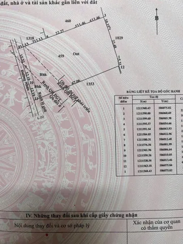 Bán đất 2600m² ngang 40x65m giá 14 tỷ Xã Củ Chi