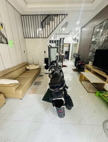 Bán Nhà Tân Hòa Đông,Quận 6,Hẻm ÔTô Đỗ Cửa,Nhà Đẹp Ở Ngay,4x14,Chỉ 5.2 Tỷ(QS42)