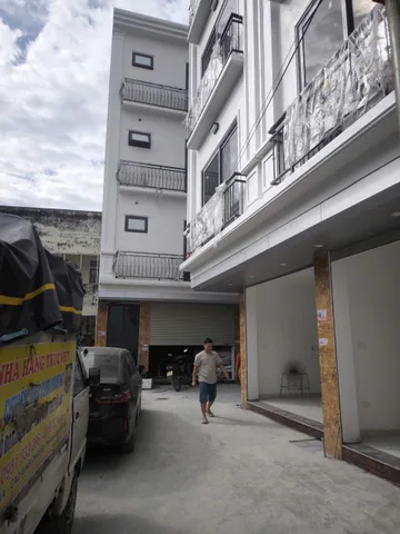 Bán nhà đẹp Vân Côn, Hoài Đức 43M, 4 Tầng, 4 phòng ngủ, ô tô đỗ