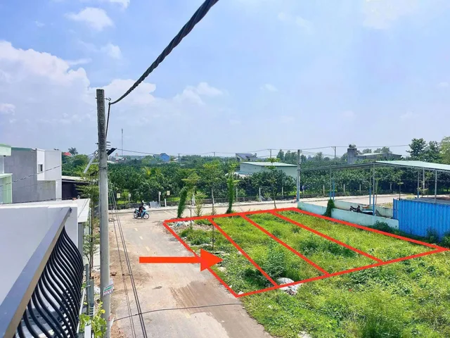 Cần Bán Cặp Đất Sổ Riêng Cuối Huỳnh Văn Nghệ gần KDL Bửu Long chỉ 1tỷ1