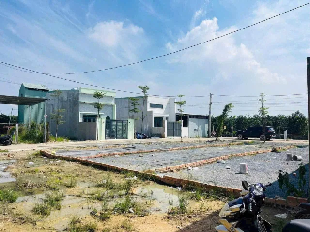 Cần Bán Cặp Đất Sổ Riêng Cuối Huỳnh Văn Nghệ gần KDL Bửu Long chỉ 1tỷ1