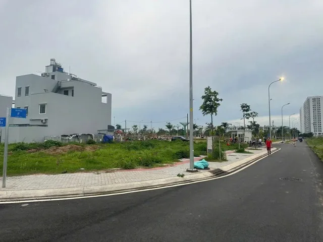 CHỈ 1TỶ SỞ HỮU LÔ ĐẤT DÂN CƯ HIỆN HỮU LIỀN KỀ SÂN BAY LONG THÀNH DỄ THANH KHOẢN - SHR