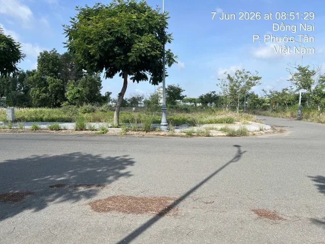 Cần bán nhanh đất nền dự án Biên Hòa Newcity, Đồng Nai, giá tốt!