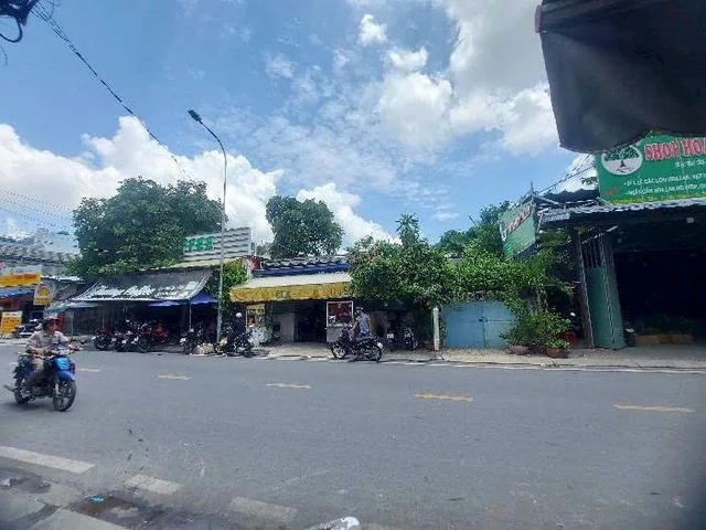 Bán đất 2892m² full thổ cư ngang 45m giá 220 tỷ tại Phường Tây Thạnh