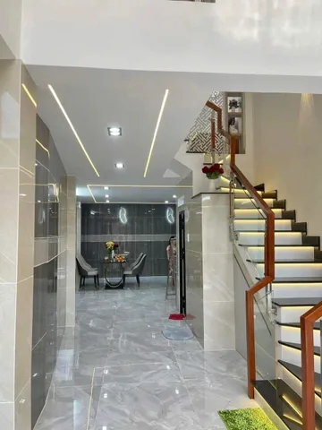 Bán nhanh đi nước ngoài nhà 48m2 2Tỷ550 Phan Chu Trinh, P24, Bình Thạnh. Sổ hồng riêng chính chủ