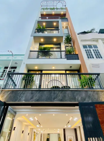 Bán nhà hẻm ôtô Dương Quảng Hàm, P5, Gò Vấp 59m2. Sổ hồng riêng chính chủ