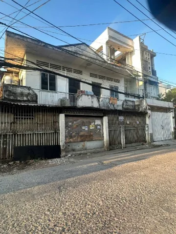 Bán nhà 2 Tầng nát HXH Mã Lò Bình Tân