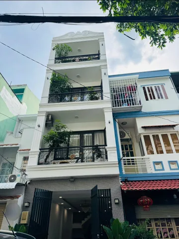 Cần tiền bán nhanh nhà Nguyễn Thượng Hiền, P5, Bình Thạnh. DT 69m2 giá 2tỷ650tr. Sổ hồng riêng, hoàn công đủ