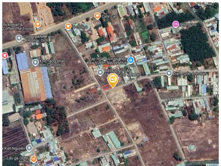 Bán đất 233.8m² ngang 9m giá 3.1 tỷ Phường Phú Mỹ