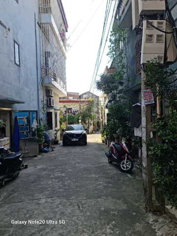 Bán nhà 63.3m² ngang 4.5m giá 3.48 tỷ Phường Thanh Miếu