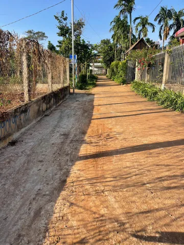Bán đất 173.2m² ngang 7m giá 1.2 tỷ Phường Tân An