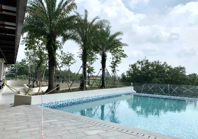Căn hộ 2 phòng Opal Skyline Lái Thiêu chỉ 2.15 tỷ !