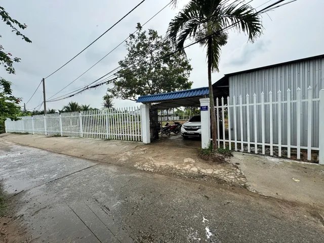 (B14)Bán 3610m2 đất 2 mặt tiền tại P.Phú Khương,Vĩnh Long(mới)