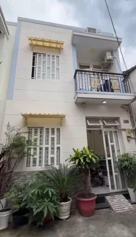 NHÀ 2 TẦNG 997/ TRẦN XUÂN SOẠN, P. TÂN HƯNG, QUẬN 7, 35M2, NGANG 5.5M, KHÔNG QH, SHR, 3,7T