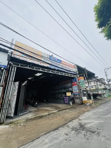Bán nhà Trần Văn Giàu 583m² mặt tiền giá 35 tỷ (TK-9B25CE)