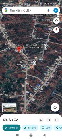 Bán đất 1329.8m² giá 3.84 tỷ Phường Buôn Hồ