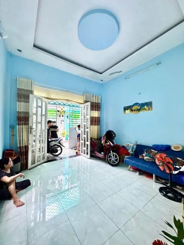🚗 BÁN NHÀ C4 - 67M2( 4.1*17) - CÔNG NHẬN ĐỦ - KHÔNG QH, LG - NGAY LÀNG ĐHQG, CHỢ XUÂN HIỆP, VÀNH ĐAI 3, QL1K, 1A - LÔ GÓC - HẺM XE TẢI THÔNG - LINH XUÂN, THỦ ĐỨC.(8)