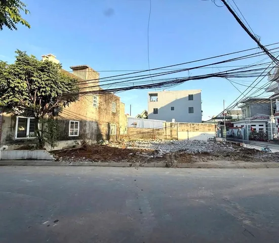 🔥 LÔ ĐẤT MẶT ĐƯỜNG MỸ TRANH –NAM SƠN - GIÁ CHỈ 2,25 TỶ!