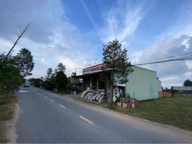 Bán nhà 1205.6m² ngang 10m Xã Mỹ Hạnh
