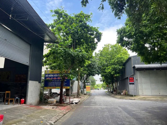 Bán đất 99.2m² ngang 4.5m nở hậu giá 3.98 tỷ Phường Nông Trang