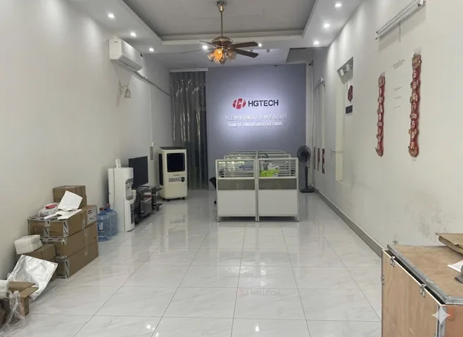 Bán nhà 3 tầng nhìn vườn hoa to khu bò sơn 2 diện tích đất 81m. Làn 2 đường hoàng hoa thám. Cạnh khu liền kề hud-B. Phường võ cường bắc ninh