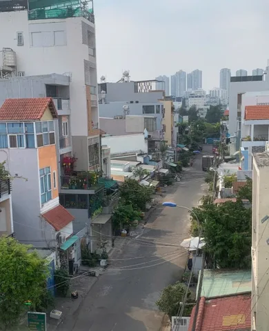 Bán nhà MT Đường Số 79 Tân Quy KDBB vị trí vàng 3 lầu . giá tốt 17,5 tỷ