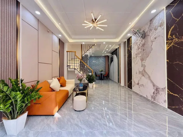 DUY NHẤT 1 căn giá 4TỶ88 - HXH Đoàn Thị Điểm, Phú Nhuận, liền kề khu Vip Phan Xích Long, 66m2, SHR