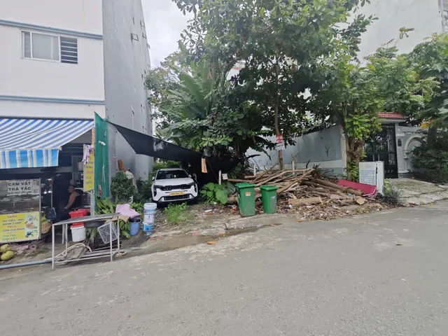 Bán đất 252.6m² ngang 5m giá 22 tỷ Xã Nhà Bè