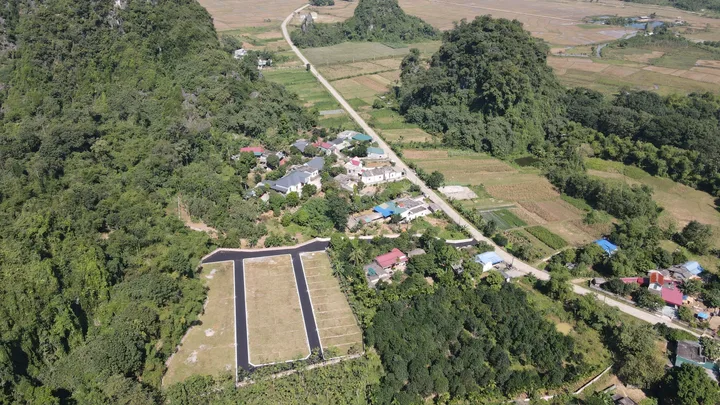 Đất nền Cao Dương với tiềm năng liền kề khu đất đấu giá và các cụm CN Nam Lương Sơn, Lạc Thủy