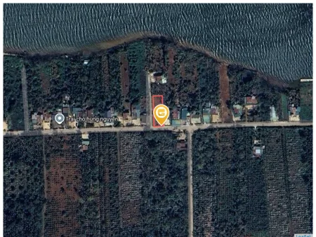 Bán đất 629,8m² ngang 14m giá 2,2 tỷ tại Xã Ea Ktur