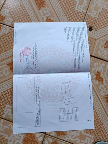 Bán đất 236.5m² ngang 10m giá 1.15 tỷ Xã Hòa Phú