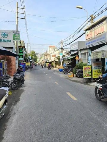 Nhà Hai Mặt Tiền - Đường Hồ Văn Long, DT: 4x30= 120m² ,.giá 10 tỷ Phường Bình Tân