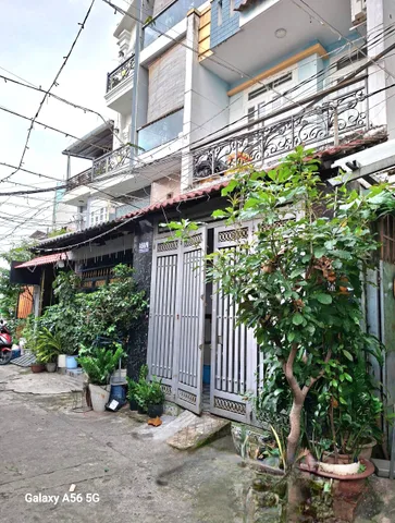 Bán nhà Hương Lộ 2- ngã 4 xã  (56m2) Sổ đẹp, chỉ nhỉnh 5 tỷ