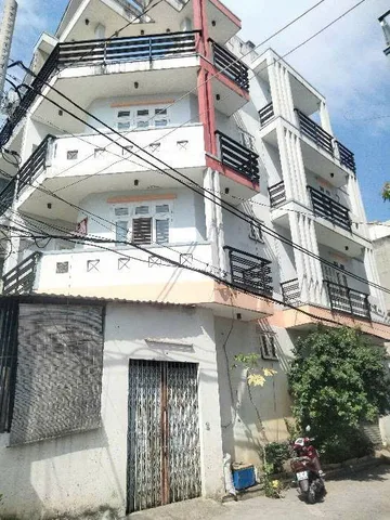 Bán nhà 73m² ngang 4.4m giá 6 tỷ đường mã lò Phường Bình Trị Đông