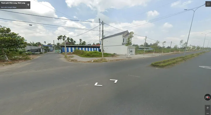 Bán đất 2811.6m² ngang 9m giá 9.84 tỷ tại Đường Phường 5 Phường Thanh Đức