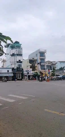 Bán nhà mặt tiền đường số 7 ngang khủng 6x23 gần  Aeon Tên Lửa