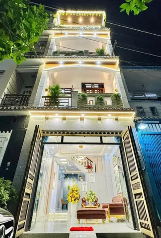 Bán Gấp nhà Lê Văn Việt giá 2tỷ250 DT 64m2 TP Thủ Đức