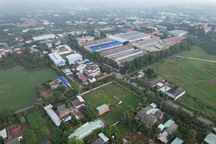 Bán đất 3000m² ngang 55m giá 58 tỷ Phường Khánh Hậu