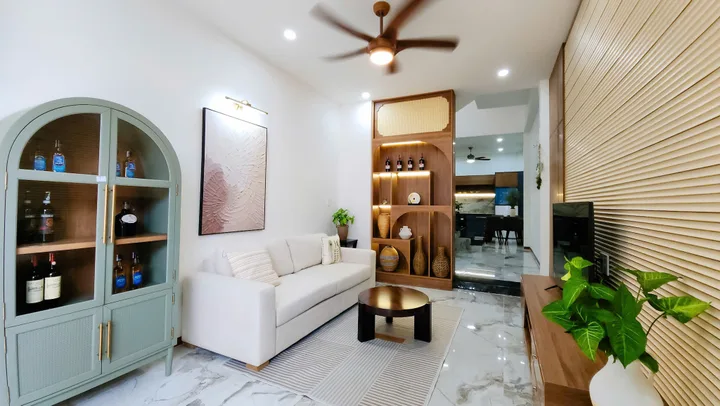 Bán nhà 49.6m² ngang 3.5m giá 2.7 tỷ Phường Buôn Ma Thuột