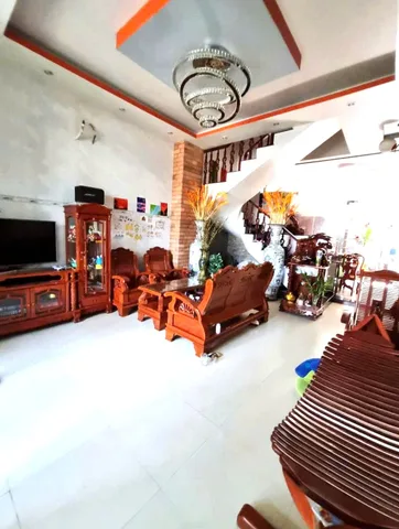 Bán Nhà 3 Tầng,Kinh Dương Vương,An Lạc,Hẻm Xe Tải Đỗ Cửa,5x16,Chỉ 6,7 Tỷ(BT50)