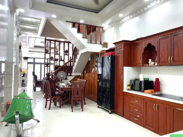 Bán Nhà Kinh Dương Vương,An Lạc,Hẻm Ô Tô Vào Nhà,3Tầng,5x17,Nhỉnh 6 Tỷ(BT50)
