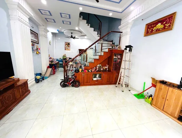Nhà Đẹp ở ngay, Bến Xe Miền Tây,Kinh Dương Vương,Hẻm ôtô vào nhà,5x16,Nhỉnh 6 Tỷ(BT50)