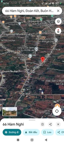 Bán đất 836.6m² giá 3.5 tỷ Phường Buôn Hồ