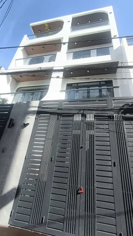 Bán nhà 4m x 17m x 4 tầng giá 6.89 tỷ lê đình cẩn Phường Tân Tạo